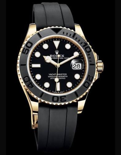 Rolex Yacht by AZURA -Master Rose gold | Chrono24.co.uk