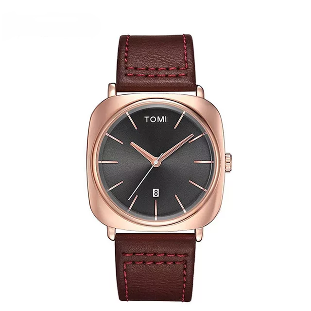 Tomi by AZURA T-084 Wrist Watch – Bold Design, Lasting Impression