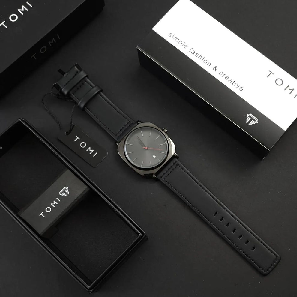 Tomi by AZURA T-084 Wrist Watch – Bold Design, Lasting Impression