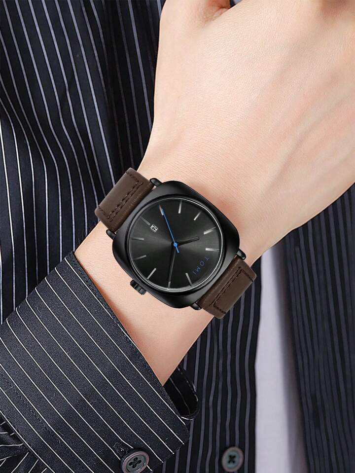 Tomi by AZURA T-084 Wrist Watch – Bold Design, Lasting Impression
