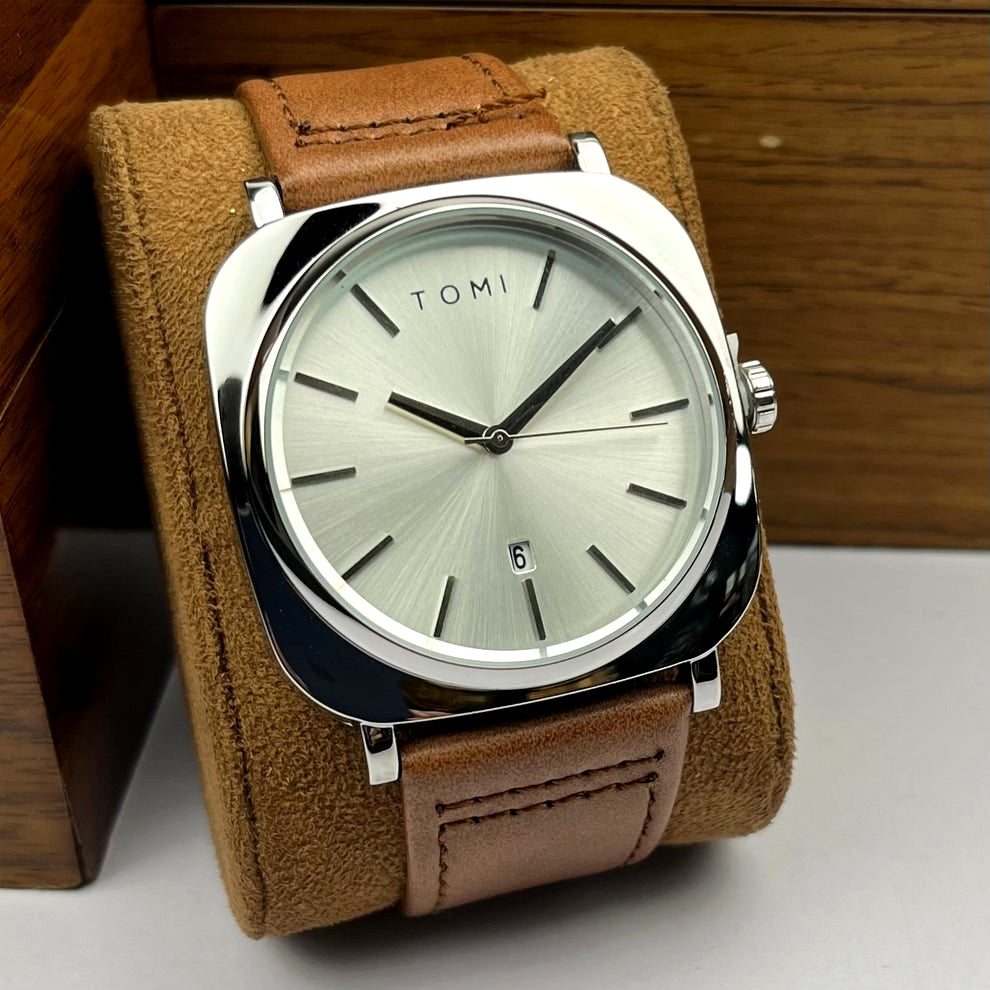 Tomi by AZURA T-084 Wrist Watch – Bold Design, Lasting Impression