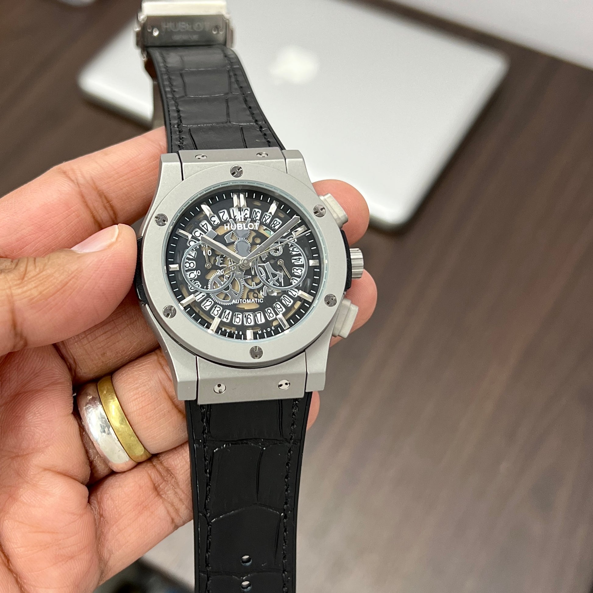 HUBLOT WATCHES