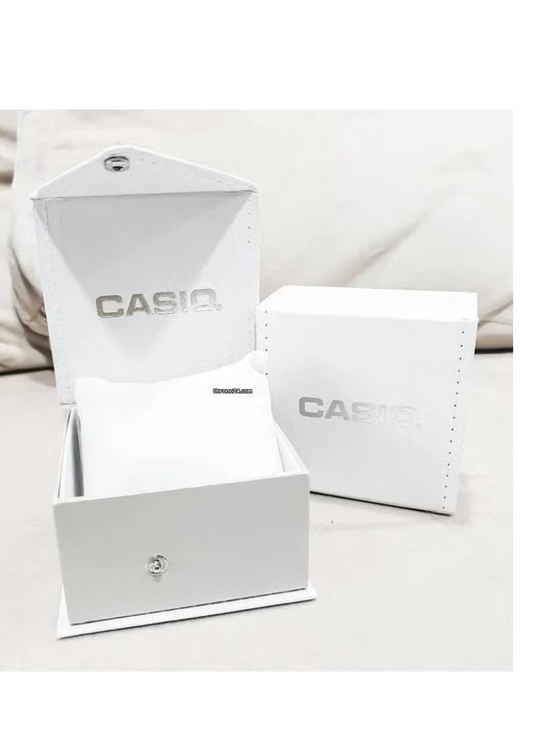 Casio Analoge Digital Mens Stainless Steel,Mens fashion watch