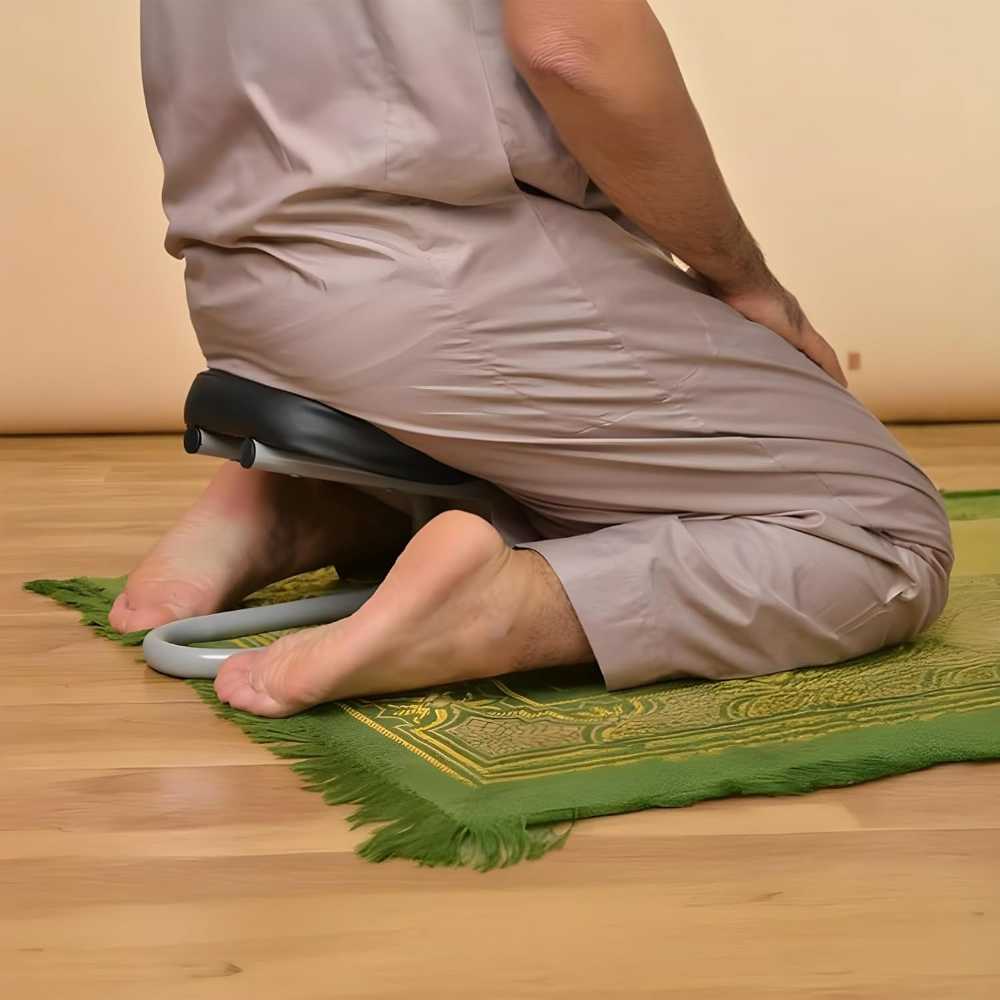 Islamic Salah Seat Prayer Chair / Comfortable Chair for prayer