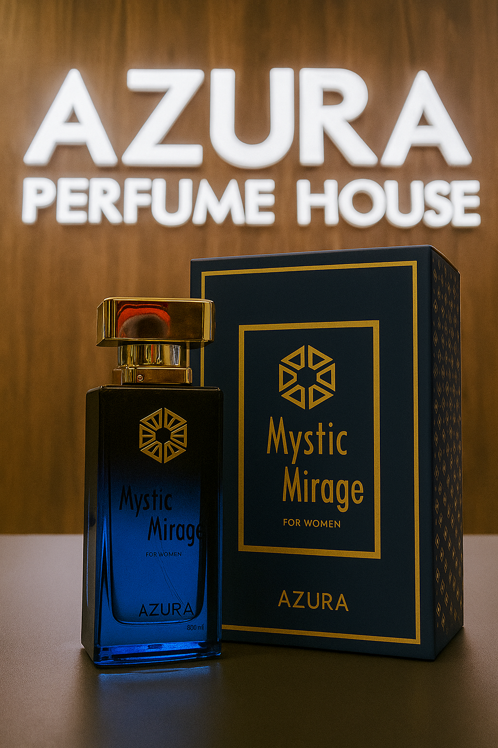 🌹 Mystic Myrage – The Ultimate Fragrance for Confident Women | Long Lasting Perfume