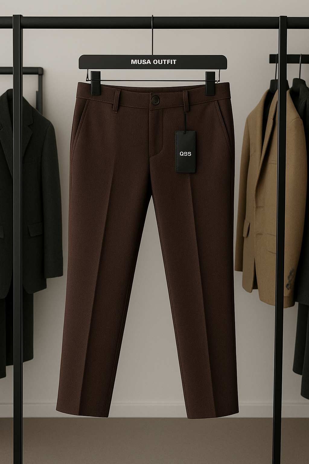 “Boss Original Dress Pants for Men – Premium Formal & Office Wear Trousers in Pakistan”