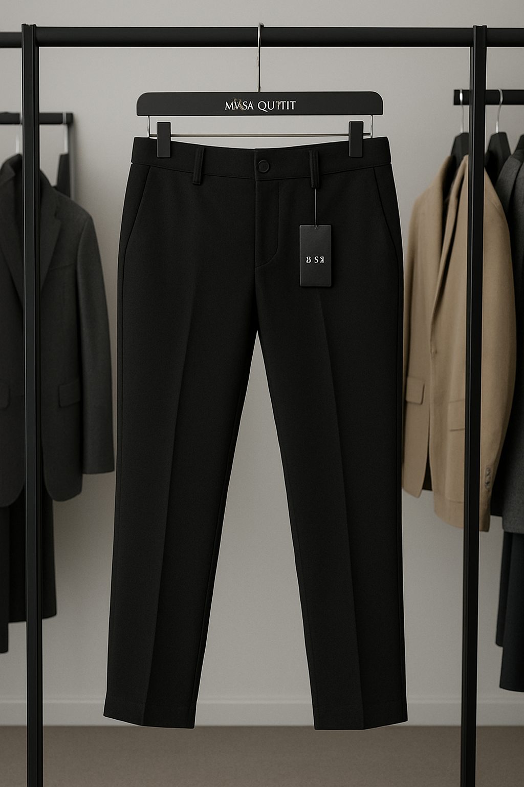 “Boss Original Dress Pants for Men – Premium Formal & Office Wear Trousers in Pakistan”