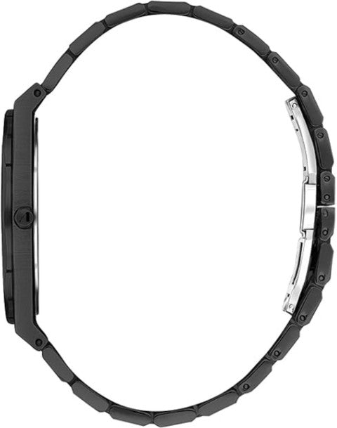 Buy black aura watch  with date Online at Best Price in Pakistan ...