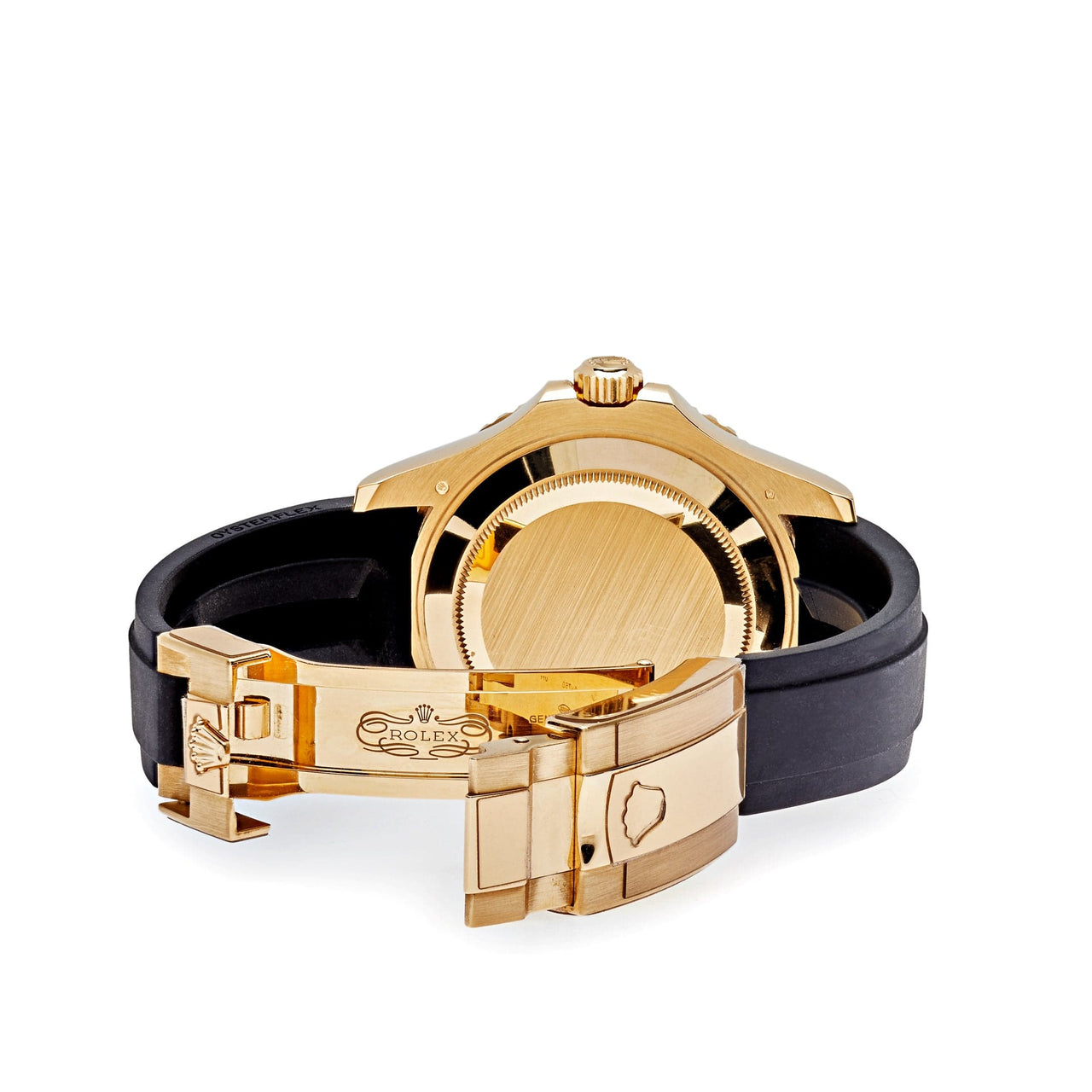 Rolex Yacht by AZURA -Master Rose gold | Chrono24.co.uk