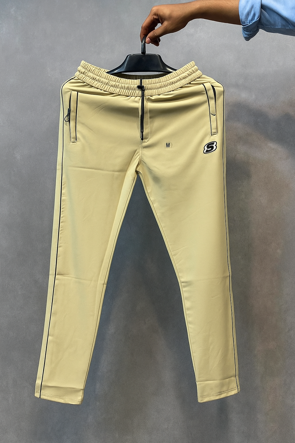 Men’s Slim Fit Jogger Pants | Stylish Track Trousers for Gym & Casual Wear