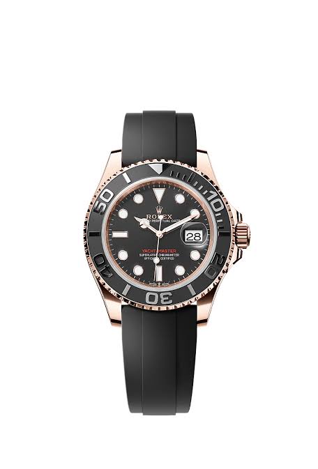 Rolex Yacht by AZURA -Master Rose gold | Chrono24.co.uk