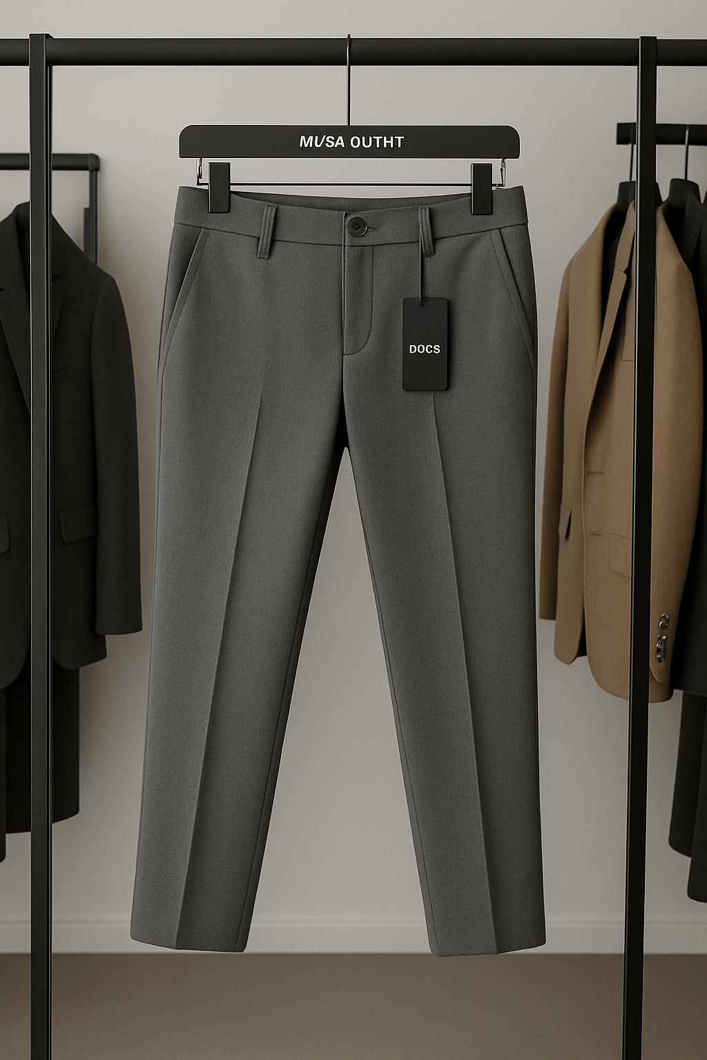 “Boss Original Dress Pants for Men – Premium Formal & Office Wear Trousers in Pakistan”